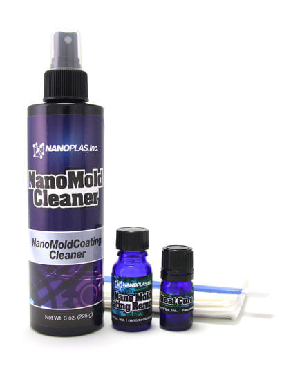 Recubrimiento desmoldante semipermanente NANOPLAS