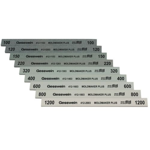 Sets de Piedras abrasivas GESSWEIN