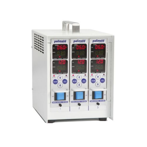 Controles valvulados