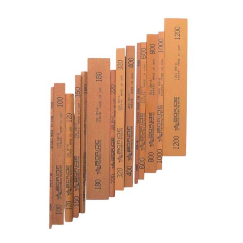 Piedra abrasiva Boride AM-9