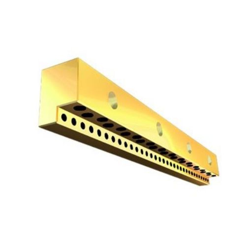 Barras de desgaste en L estandar autolubricadas