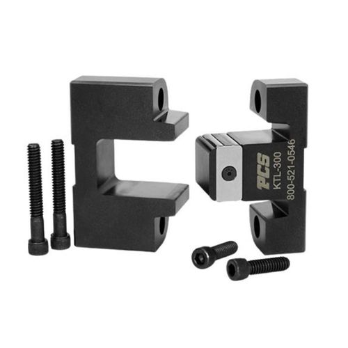 Tri Locks Top Locks -Shuttle Mold