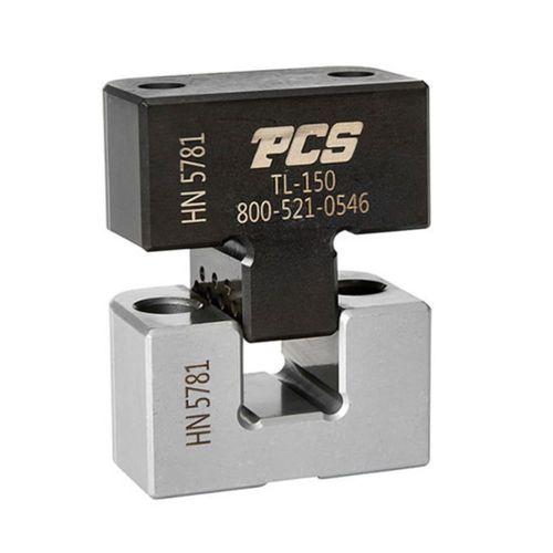 Top Locks-Black and Silver