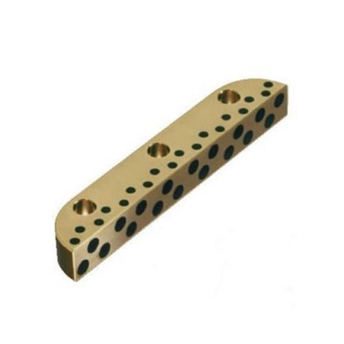 Placa de desgaste cuadrada autolubricada