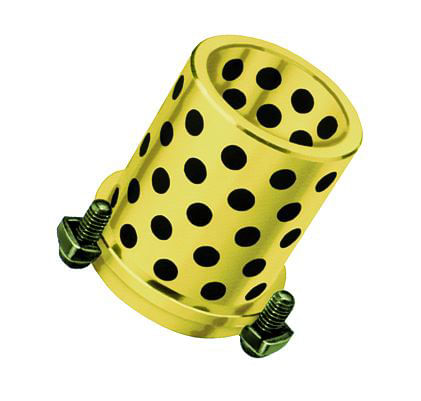 Buje con Cabeza Estándar Autolubricado