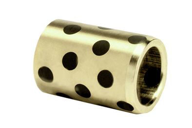 Buje  Recto Estándar Autolubricante